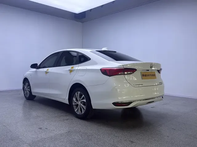 Buick Valeant Valeant 2023 Pro 533T Enjoy Edition 2023 — миниатюра 2