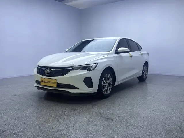 Buick Valeant 2023