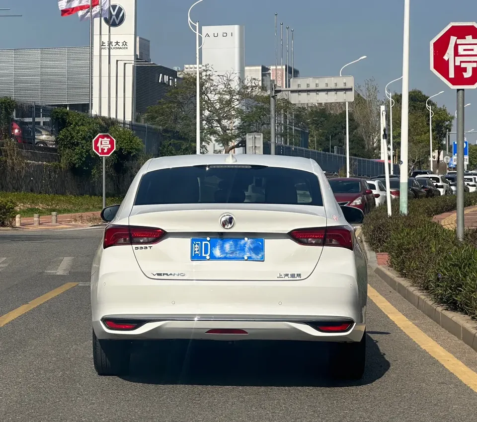 Buick Valeant Valeant 2022 Pro 533T Enjoy Edition 2023 — миниатюра 2