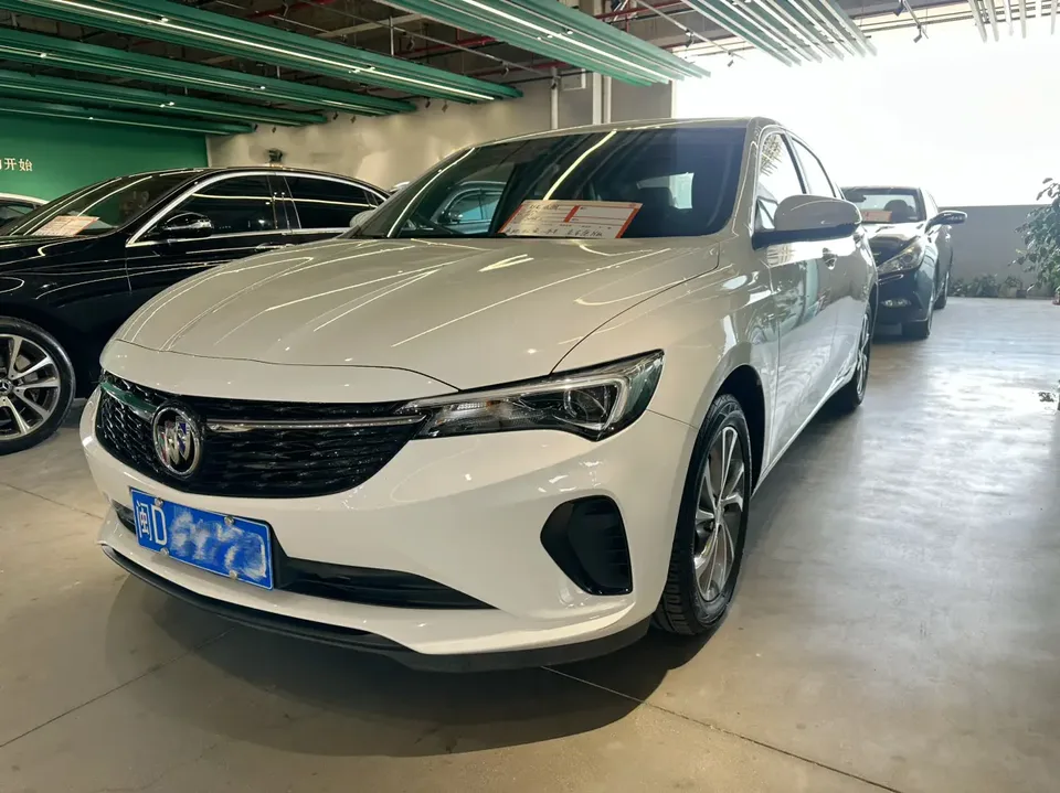 Buick Valeant 2023