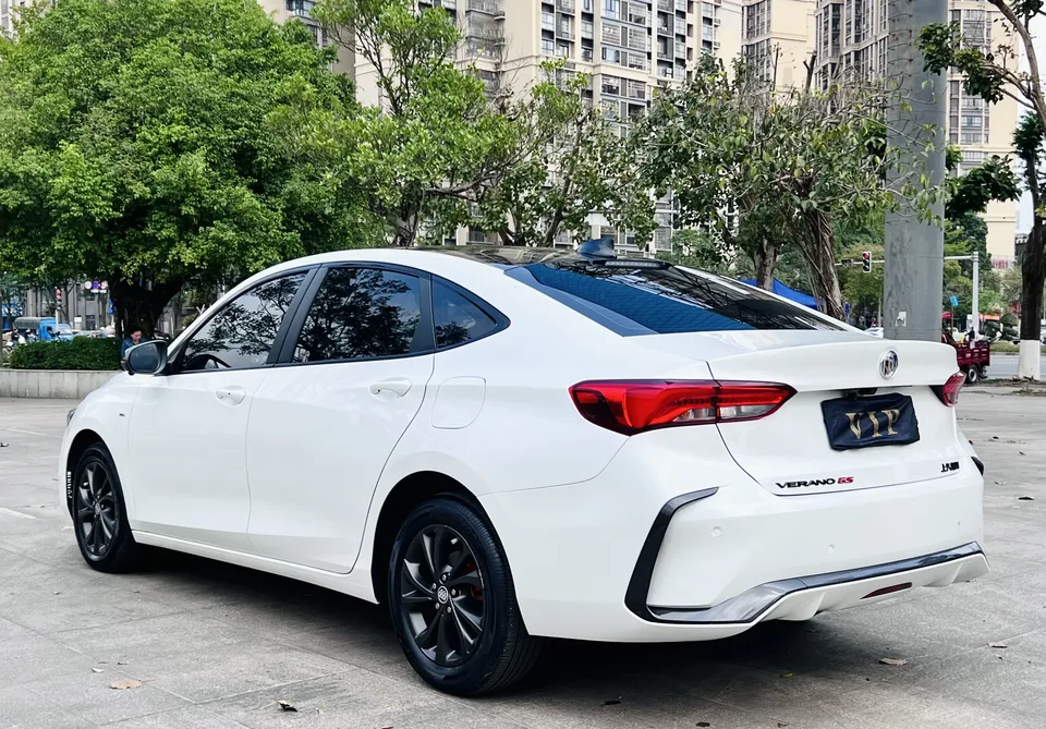 Buick Valeant Valeant 2023 Pro GS Hunting Edition 2023 — миниатюра 2