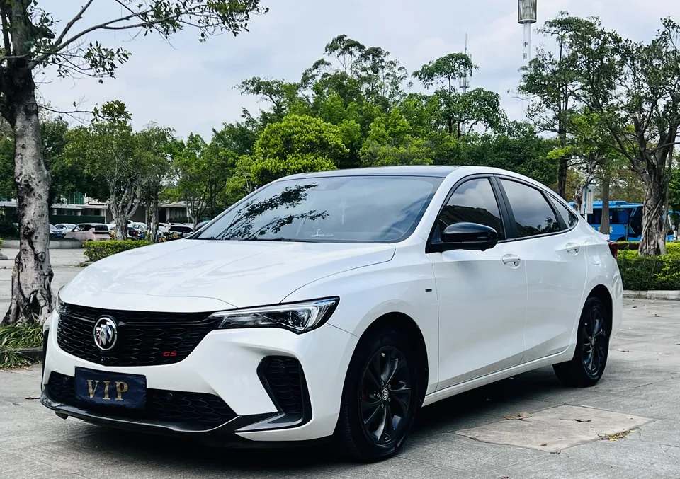 Buick Valeant 2023