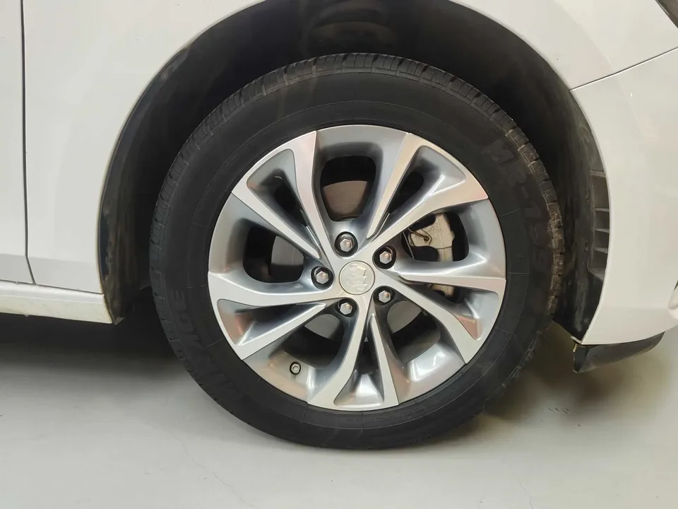 Buick Valeant Valeant 2022 Pro 533T Enjoy Edition 2022 — миниатюра 3