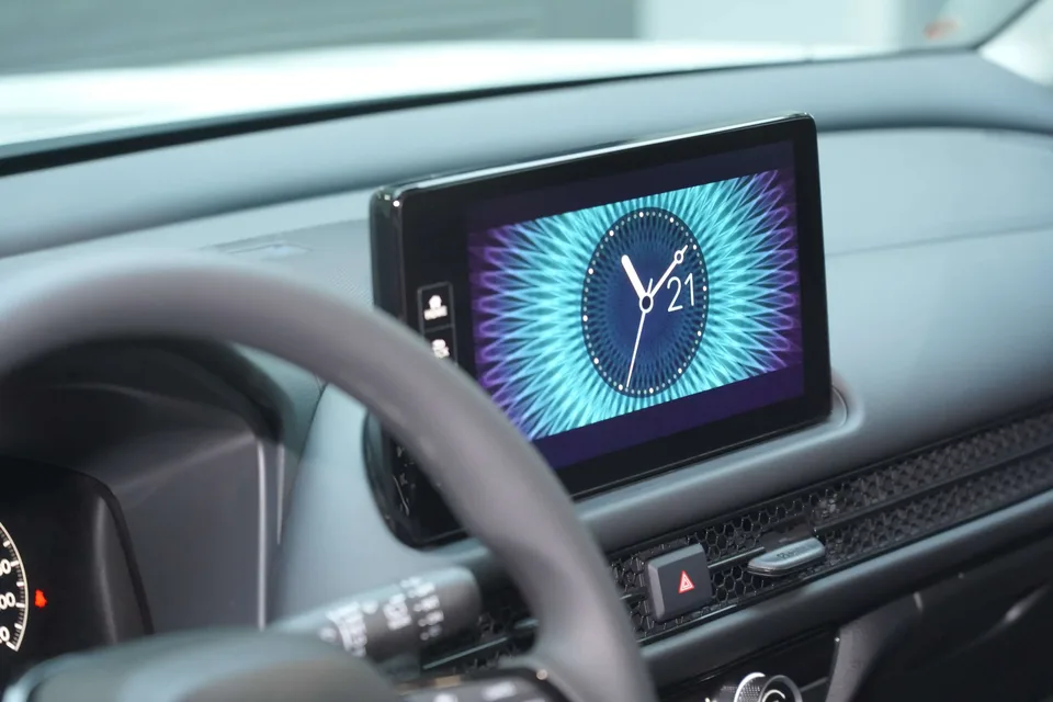 Honda ZR-V ZR-V Zhizai 2023 1.5T CVT Technology Edition 2024 — миниатюра 3