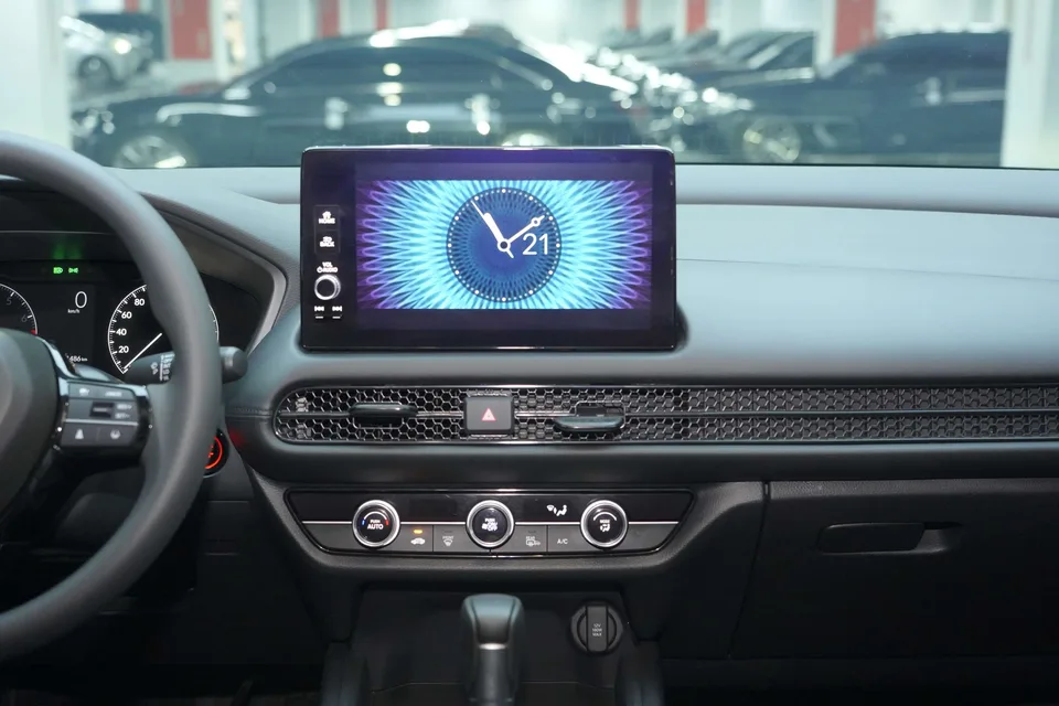 Honda ZR-V ZR-V Zhizai 2023 1.5T CVT Technology Edition 2024 — миниатюра 4