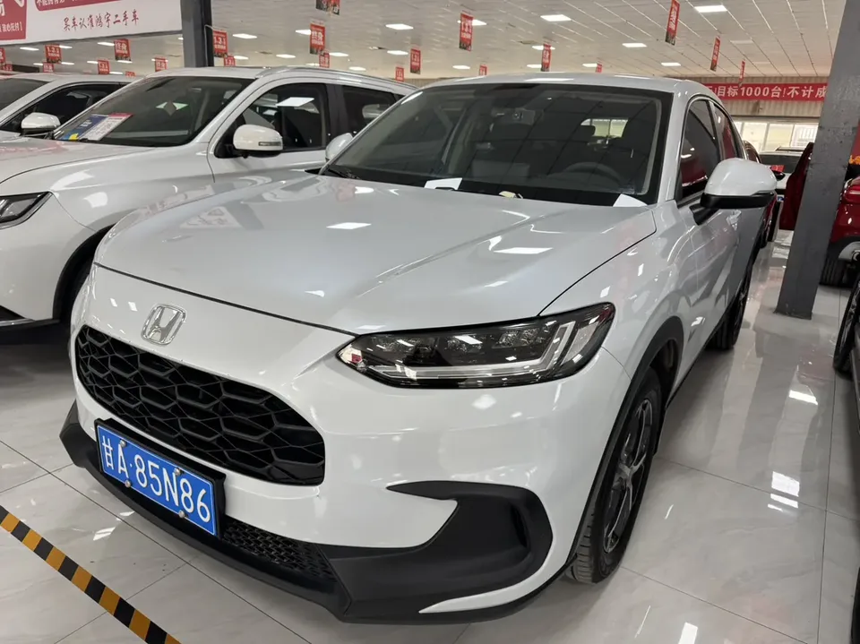 Honda ZR-V 2023