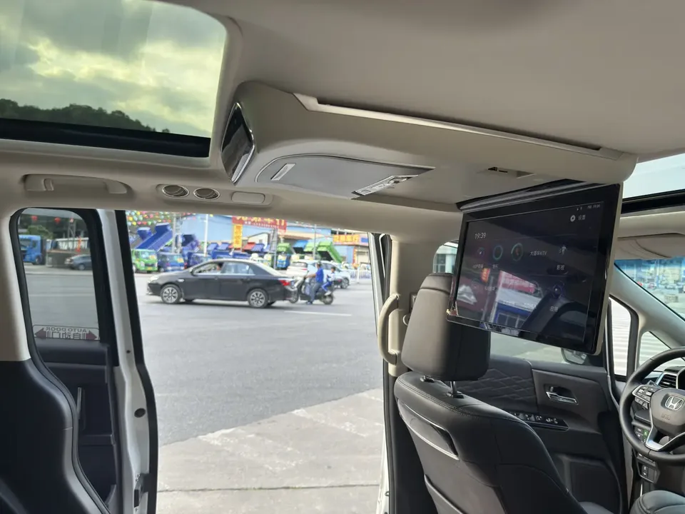 Honda Elysion Alison 2022 Alison 2022 2.0L hybrid luxury version 2022 — thumbnail 5