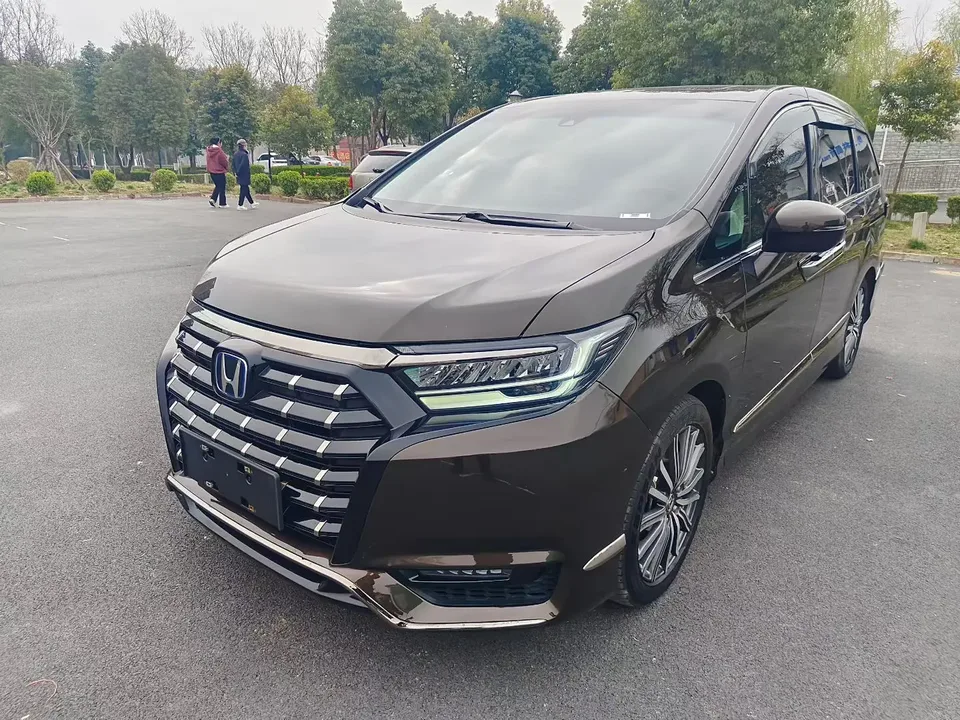 Honda Elysion 2022