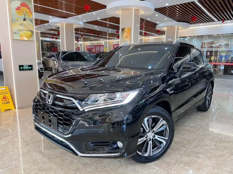 Honda UR-V 2023