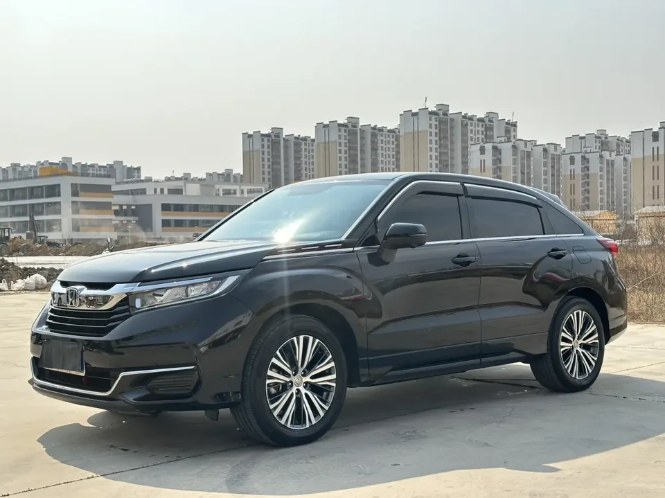 Honda Avancier 2022