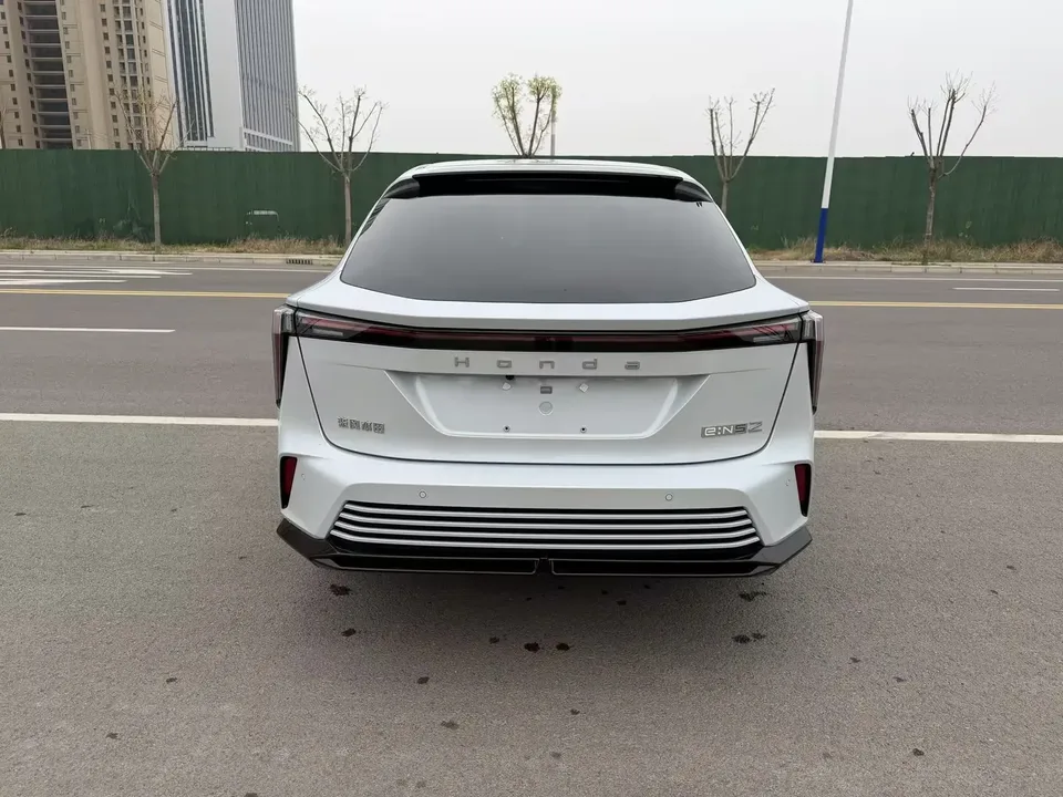 Honda hunting light e:NS2 Glitter Edition 2026 — миниатюра 4