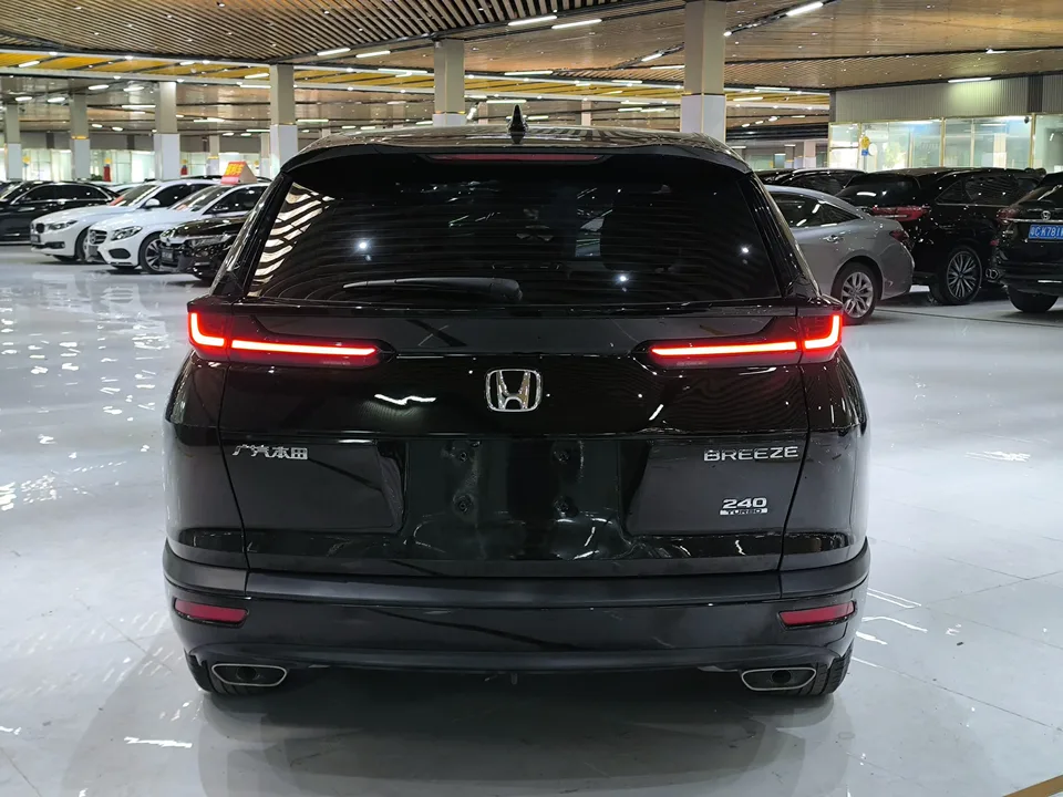 Honda Breeze Haoying 2021 240TURBO CVT 2WD Elite Edition 2022 — thumbnail 2