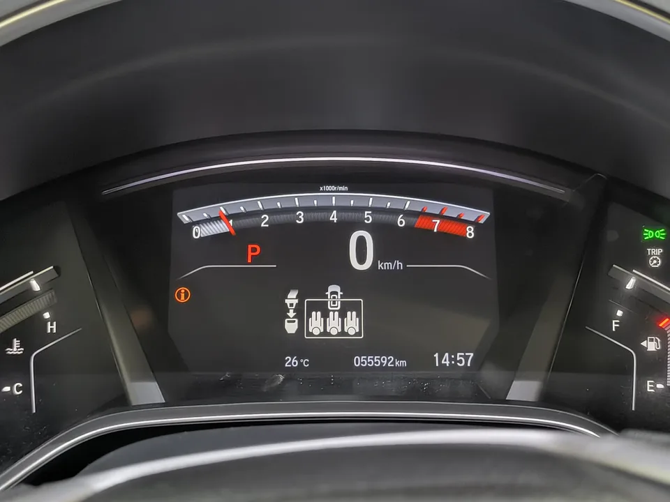 Honda Breeze Haoying 2021 240TURBO CVT 2WD Elite Edition 2022 — thumbnail 3
