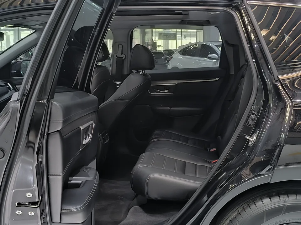 Honda Breeze Haoying 2021 240TURBO CVT 2WD Elite Edition 2022 — thumbnail 4
