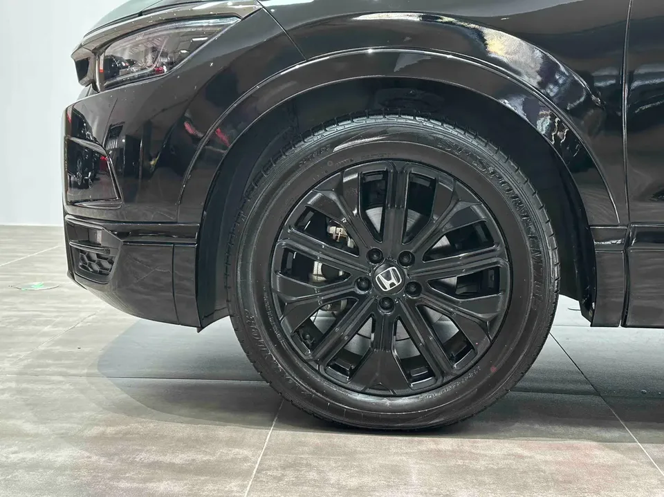 Honda Breeze 240TURBO CVT 2WD Fantasy Night Edition 2022 — миниатюра 3