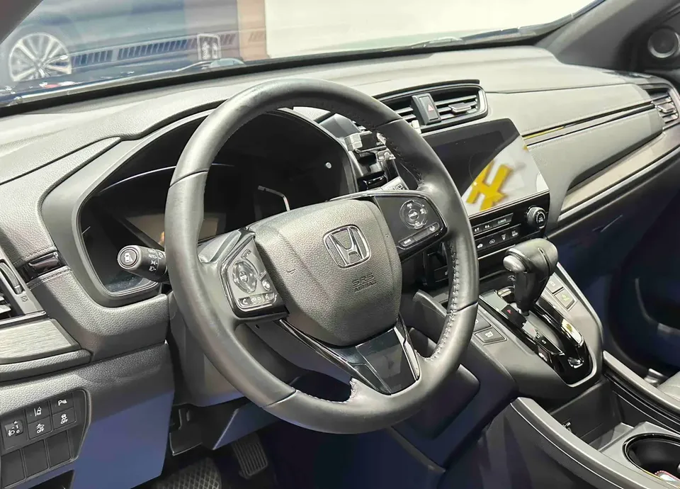 Honda Breeze 240TURBO CVT 2WD Fantasy Night Edition 2022 — миниатюра 4