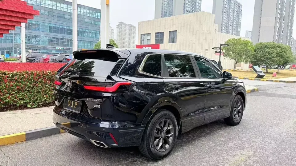 Honda Breeze Haoying 2023 240TURBO CVT 2WD Elite Edition 2023 — миниатюра 2