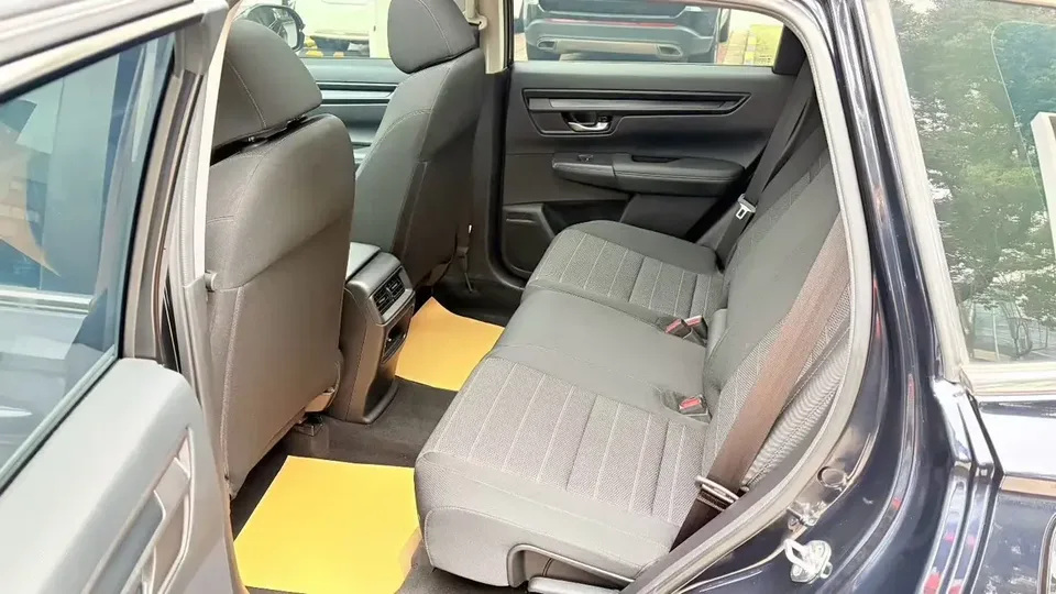 Honda Breeze Haoying 2023 240TURBO CVT 2WD Elite Edition 2023 — миниатюра 3