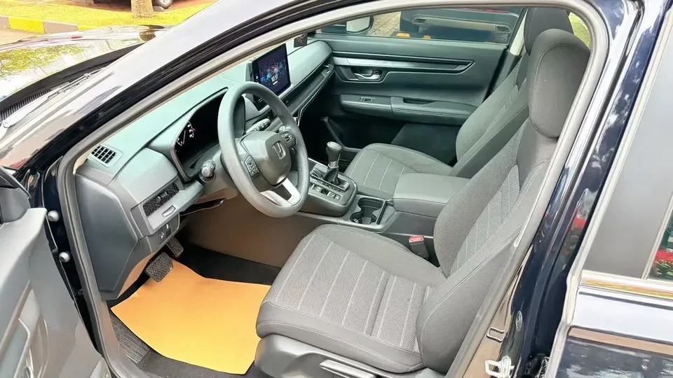 Honda Breeze Haoying 2023 240TURBO CVT 2WD Elite Edition 2023 — миниатюра 5