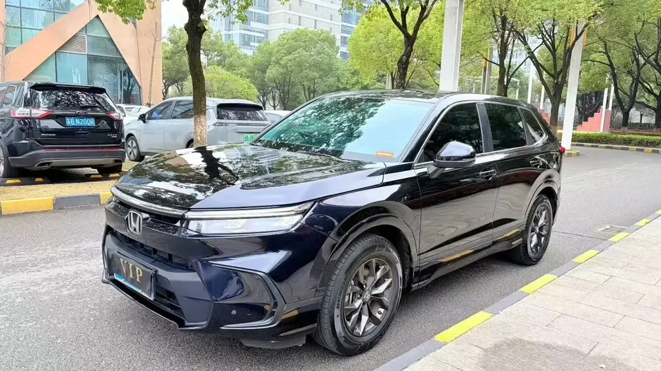 Honda Breeze 2023