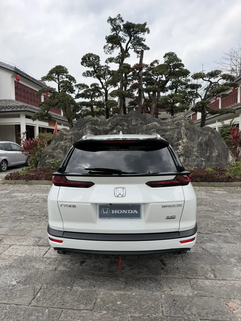 Honda Breeze 240TURBO CVT 2WD Smart Edition 2022 — миниатюра 2