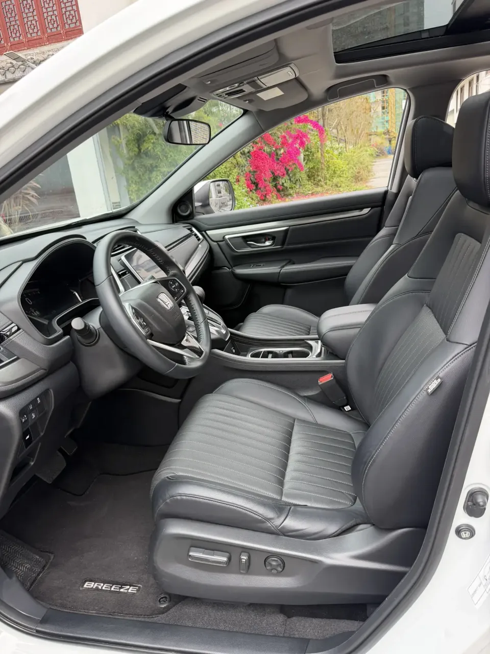 Honda Breeze 240TURBO CVT 2WD Smart Edition 2022 — миниатюра 3