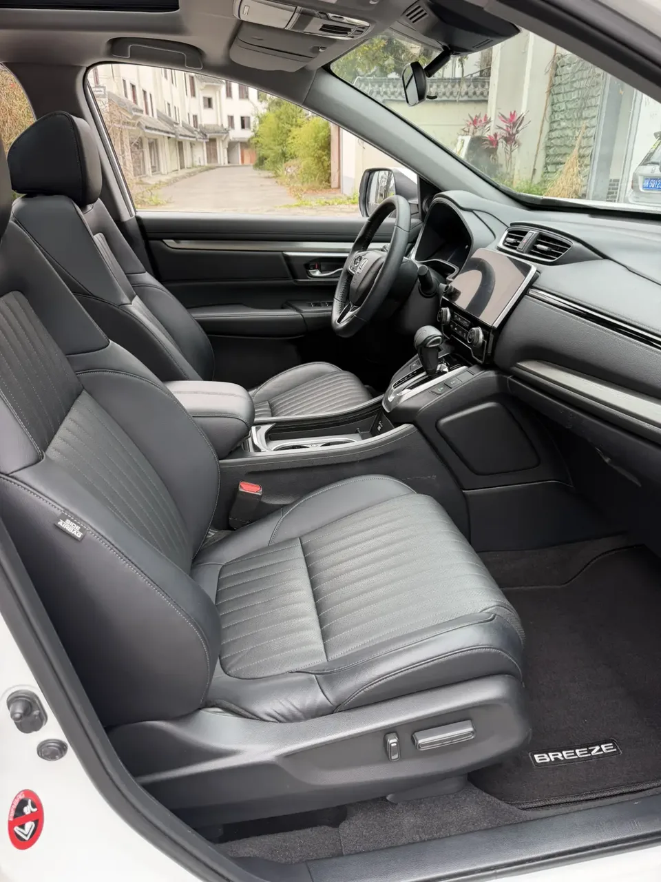 Honda Breeze 240TURBO CVT 2WD Smart Edition 2022 — миниатюра 4
