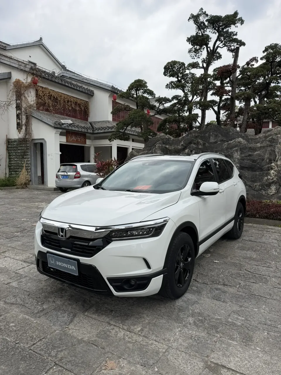Honda Breeze 2022