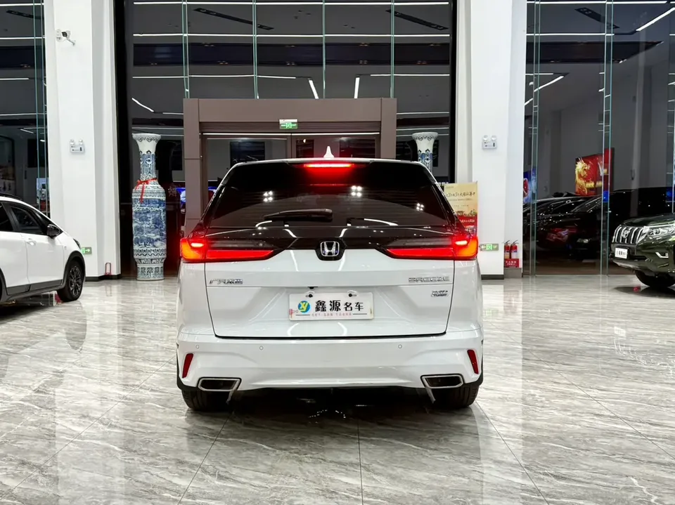 Honda Breeze Haoying 2023 240TURBO CVT 2WD Luxury Edition 2023 — миниатюра 2