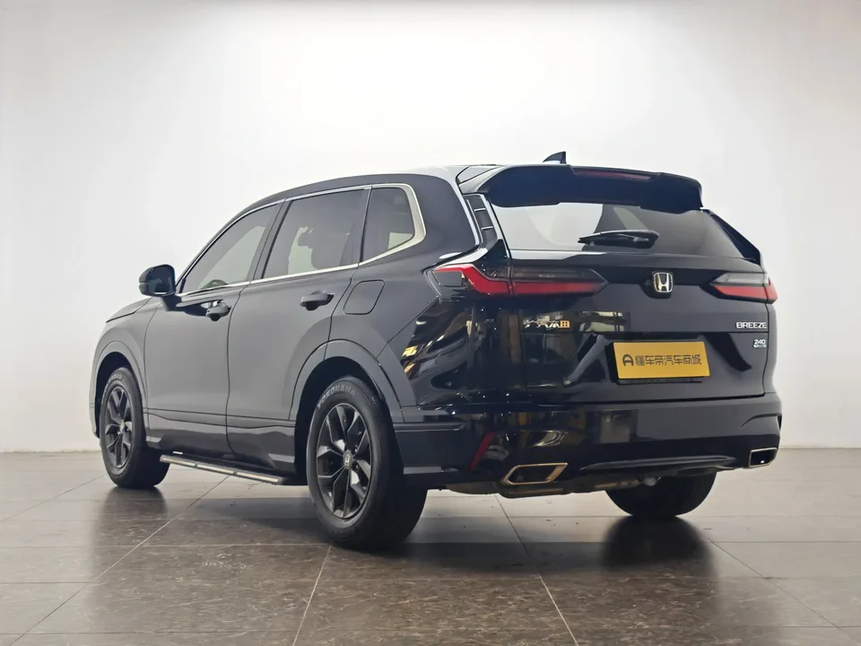 Honda Breeze Haoying 2023 240TURBO CVT 2WD Luxury Edition 2024 — миниатюра 2