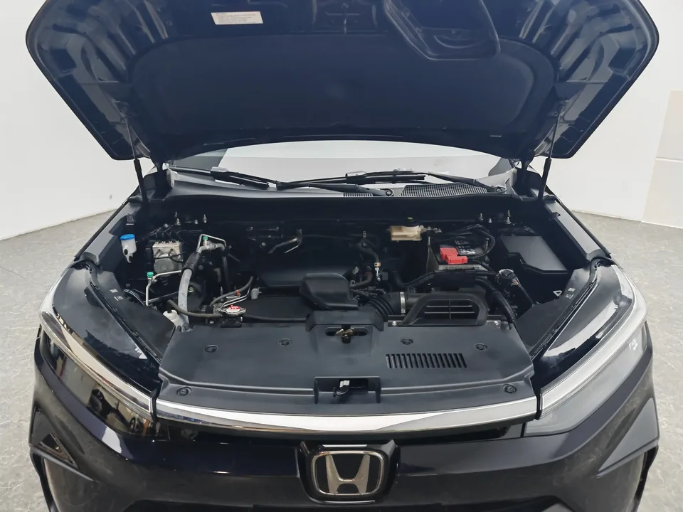 Honda Breeze Haoying 2023 240TURBO CVT 2WD Luxury Edition 2024 — миниатюра 4