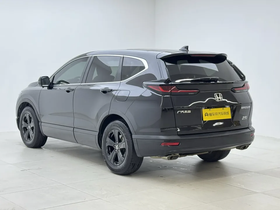 Honda Breeze 240TURBO CVT 2WD Elite Edition 2022 — миниатюра 2