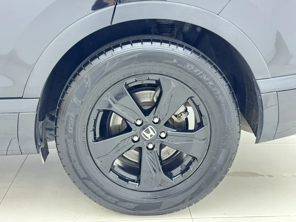 Honda Breeze 240TURBO CVT 2WD Elite Edition 2022 — миниатюра 3