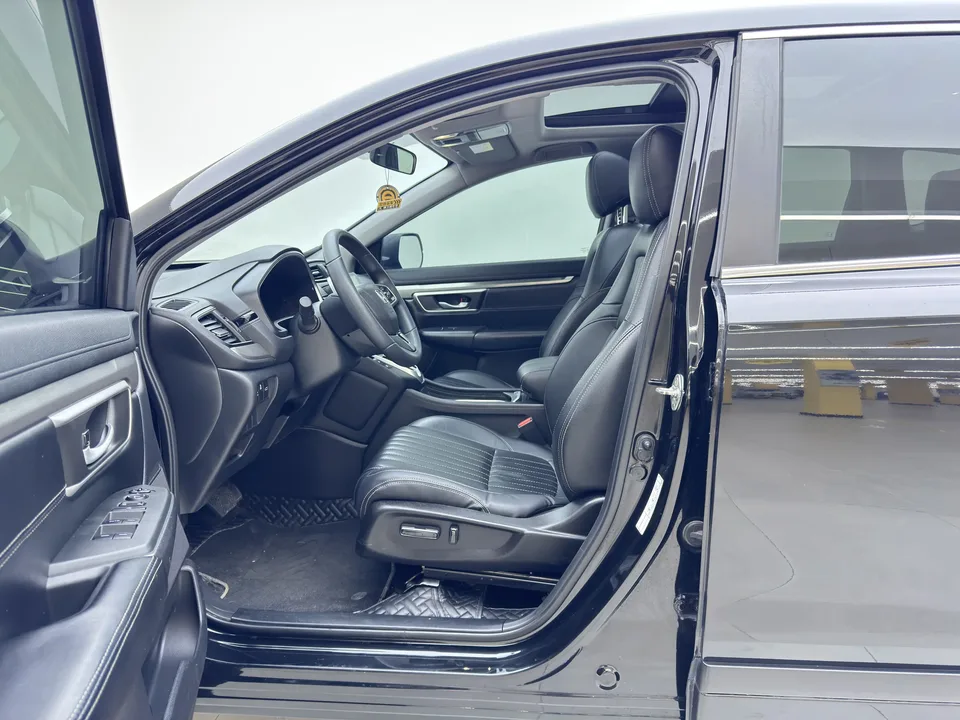 Honda Breeze 240TURBO CVT 2WD Elite Edition 2022 — миниатюра 5