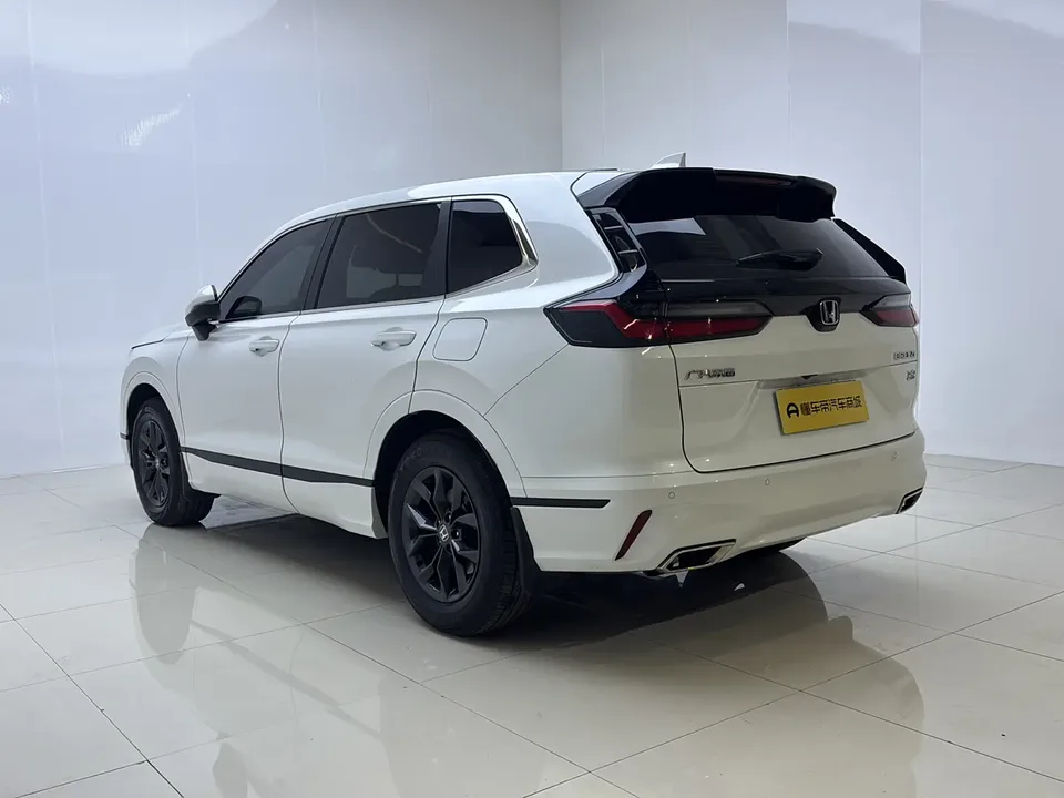 Honda Breeze Haoying 2023 240TURBO CVT 2WD Luxury Edition 2024 — миниатюра 2