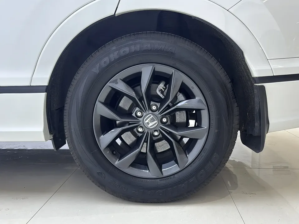 Honda Breeze Haoying 2023 240TURBO CVT 2WD Luxury Edition 2024 — миниатюра 3
