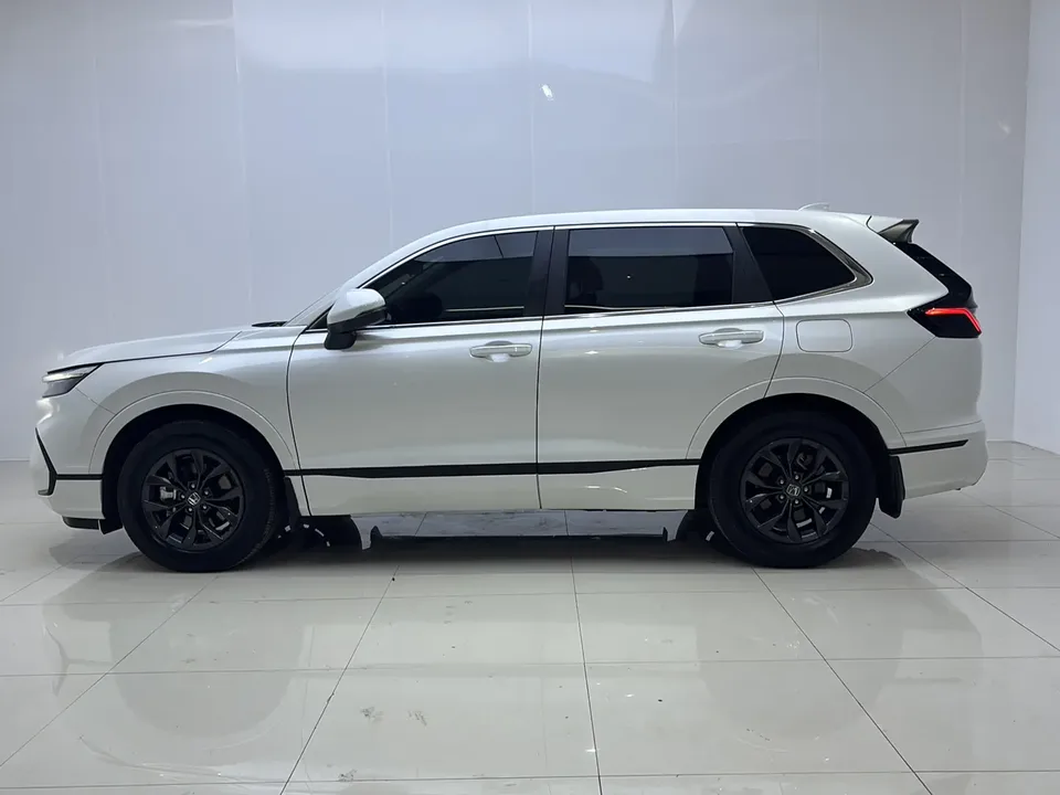 Honda Breeze Haoying 2023 240TURBO CVT 2WD Luxury Edition 2024 — миниатюра 4