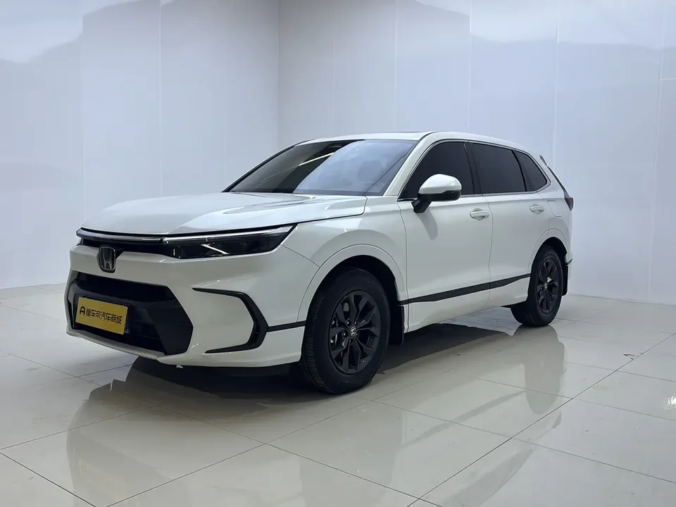 Honda Breeze Haoying 2023 240TURBO CVT 2WD Luxury Edition 2024 — фото 1, купить с доставкой в Москву
