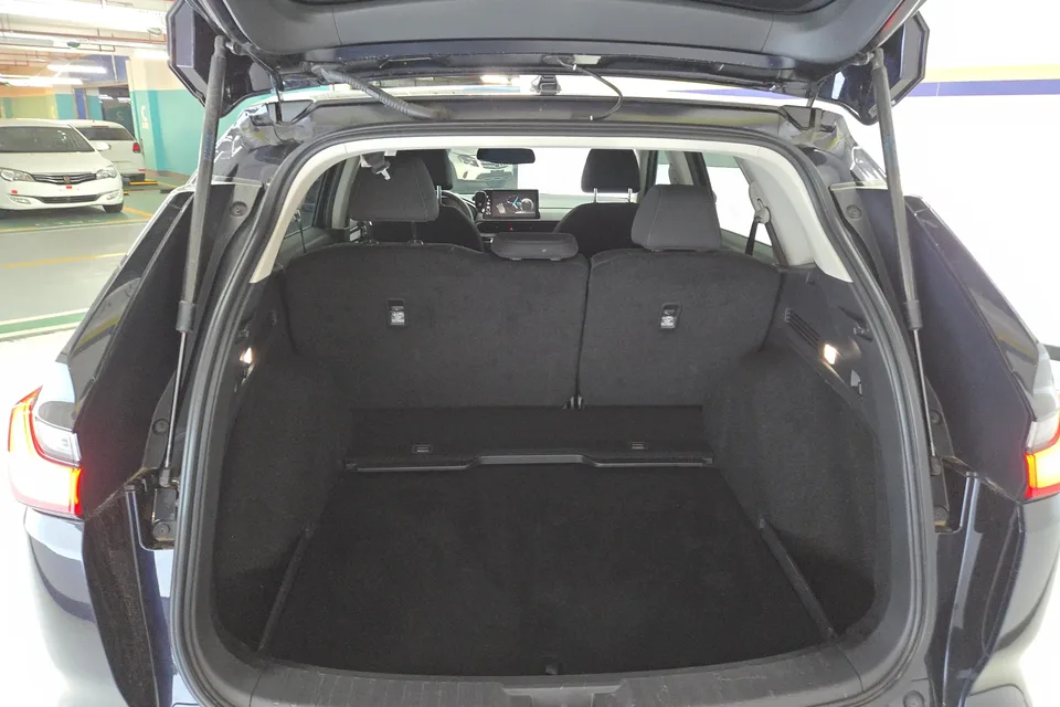 Honda Breeze Haoying 2023 240TURBO CVT 2WD Elite Edition 2024 — миниатюра 5