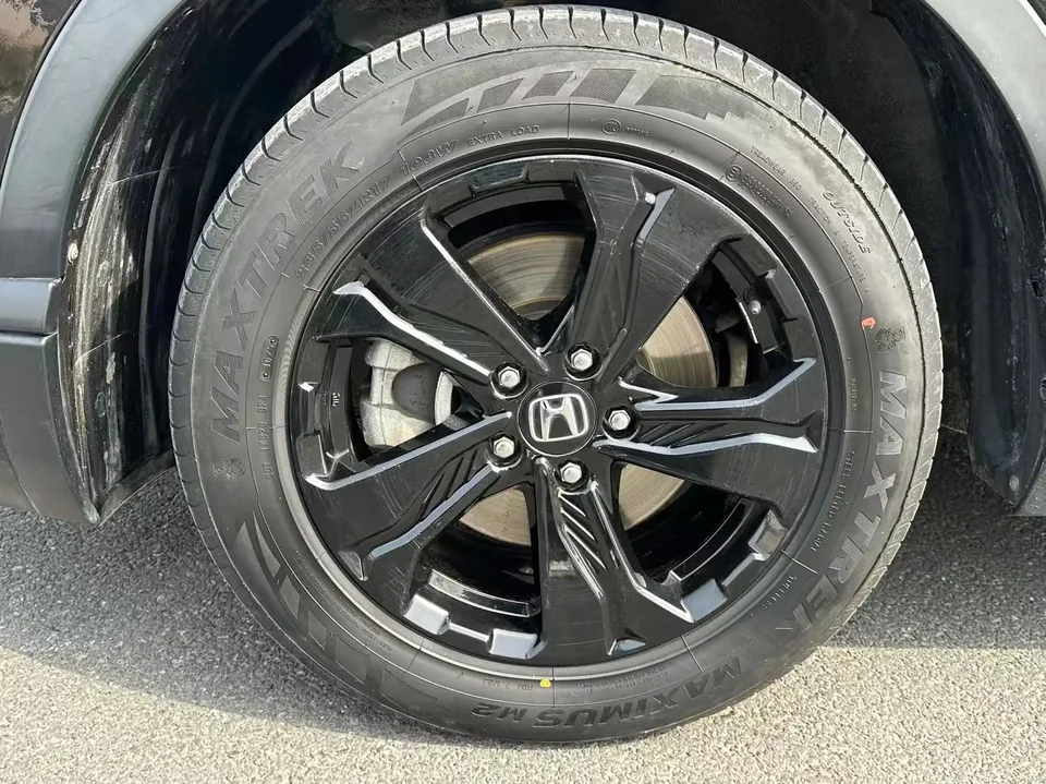 Honda Breeze Haoying 2021 240TURBO CVT 2WD Smart Edition 2022 — thumbnail 3