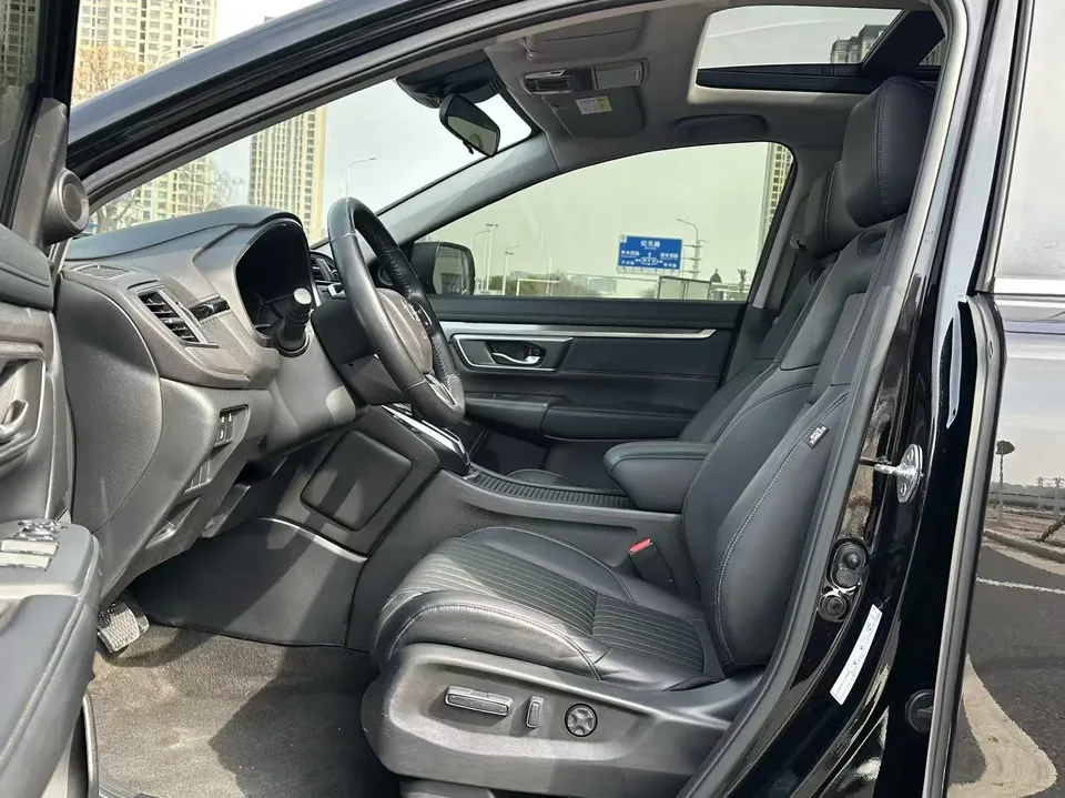 Honda Breeze Haoying 2021 240TURBO CVT 2WD Smart Edition 2022 — thumbnail 4