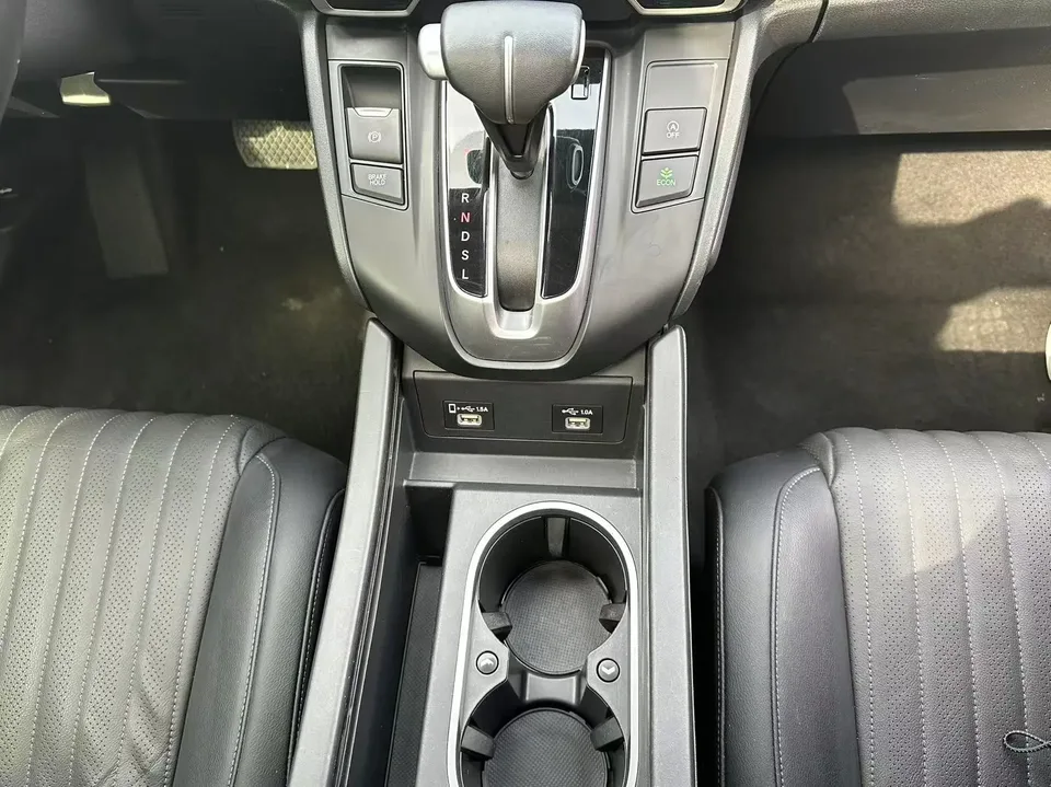 Honda Breeze Haoying 2021 240TURBO CVT 2WD Smart Edition 2022 — thumbnail 5