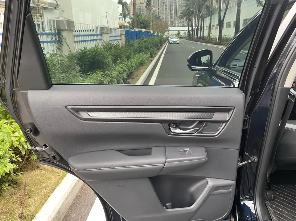 Honda Breeze Haoying 2023 240TURBO CVT 2WD Luxury Edition 2024 — миниатюра 3