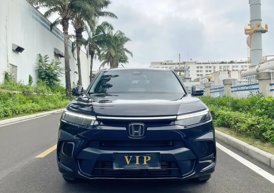 Honda Breeze Haoying 2023 240TURBO CVT 2WD Luxury Edition 2024 — миниатюра 4
