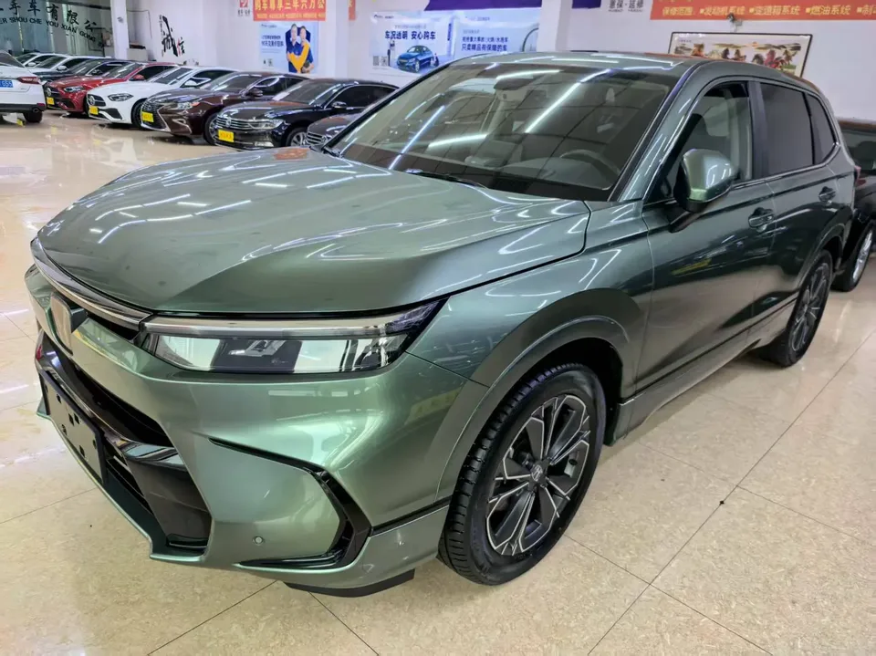 Honda Breeze 2022
