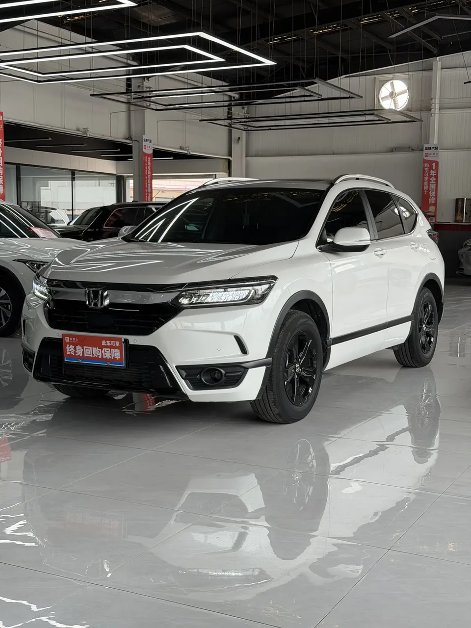 Honda Breeze 2022