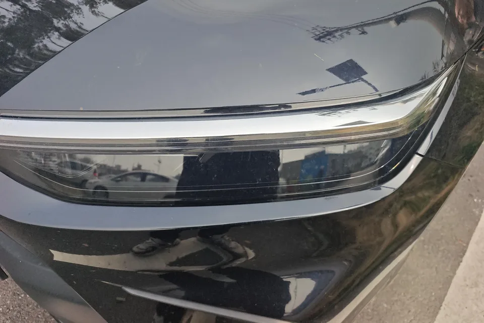 Honda Breeze Haoying 2023 240TURBO CVT 2WD Luxury Edition 2024 — миниатюра 2
