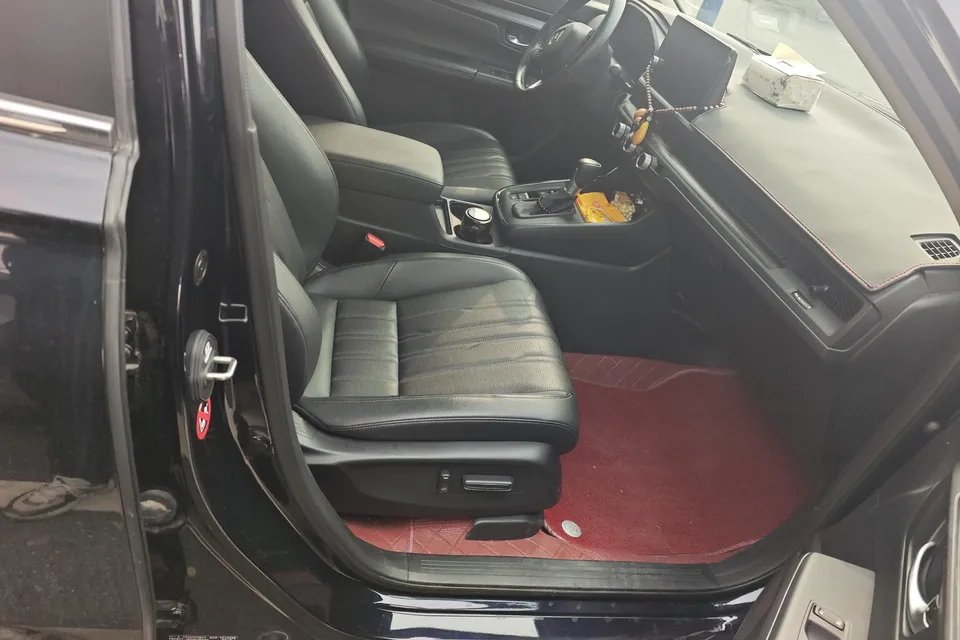 Honda Breeze Haoying 2023 240TURBO CVT 2WD Luxury Edition 2024 — миниатюра 3