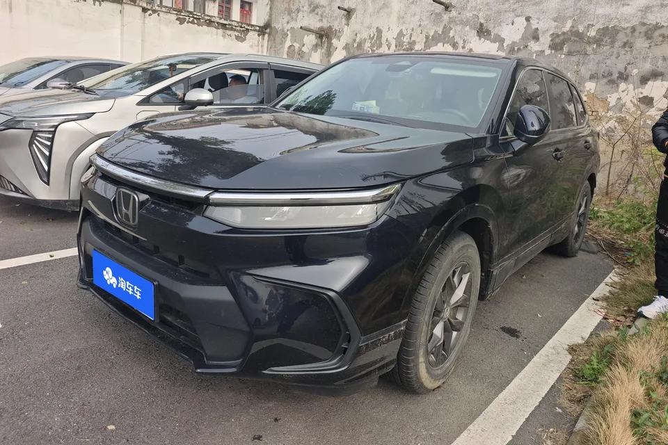 Honda Breeze 2024