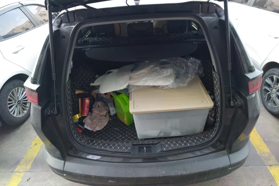 Honda Breeze Haoying 2021 240TURBO CVT 2WD Smart Edition 2022 — thumbnail 5